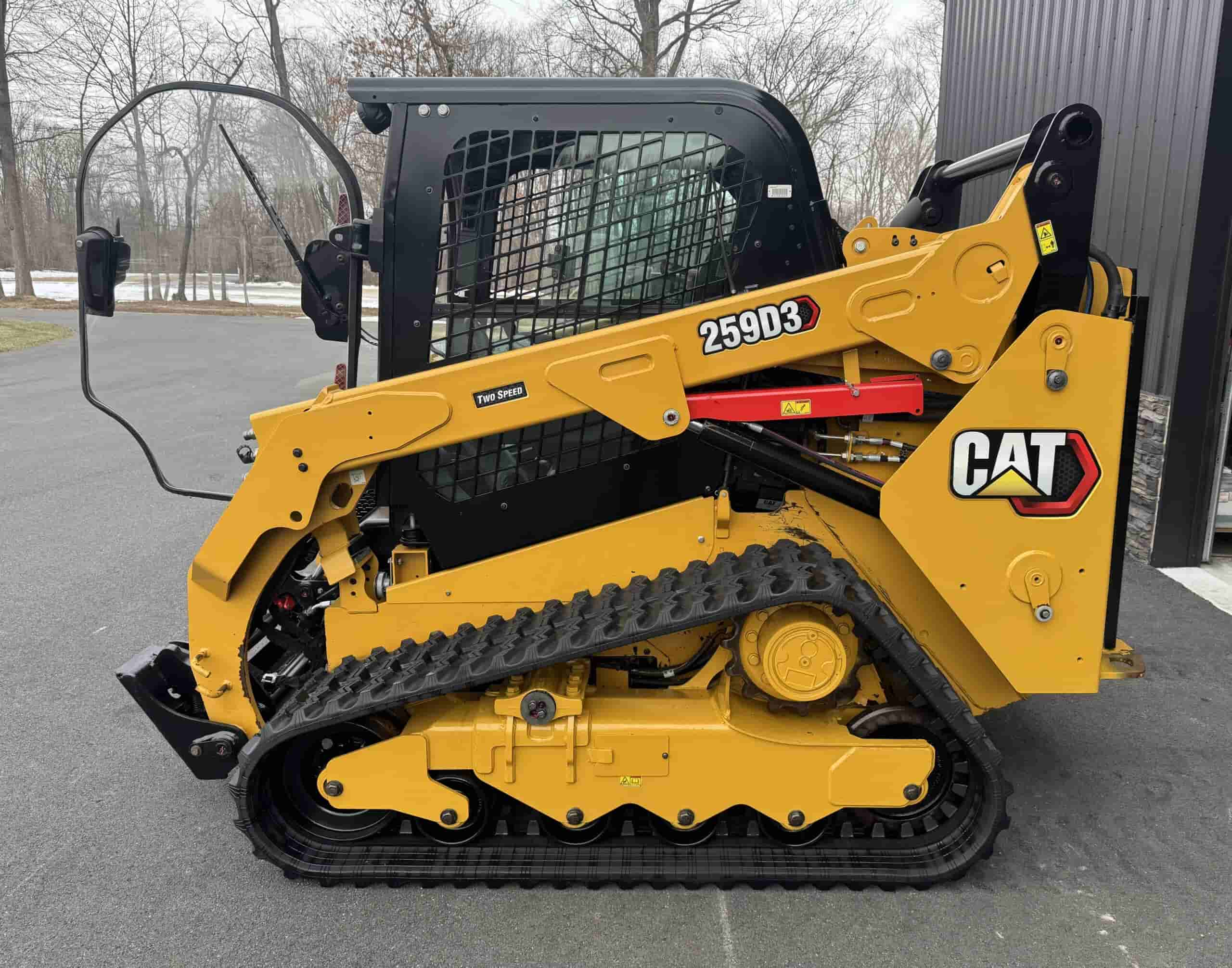 2021 CAT 259D3 CLEAN!
